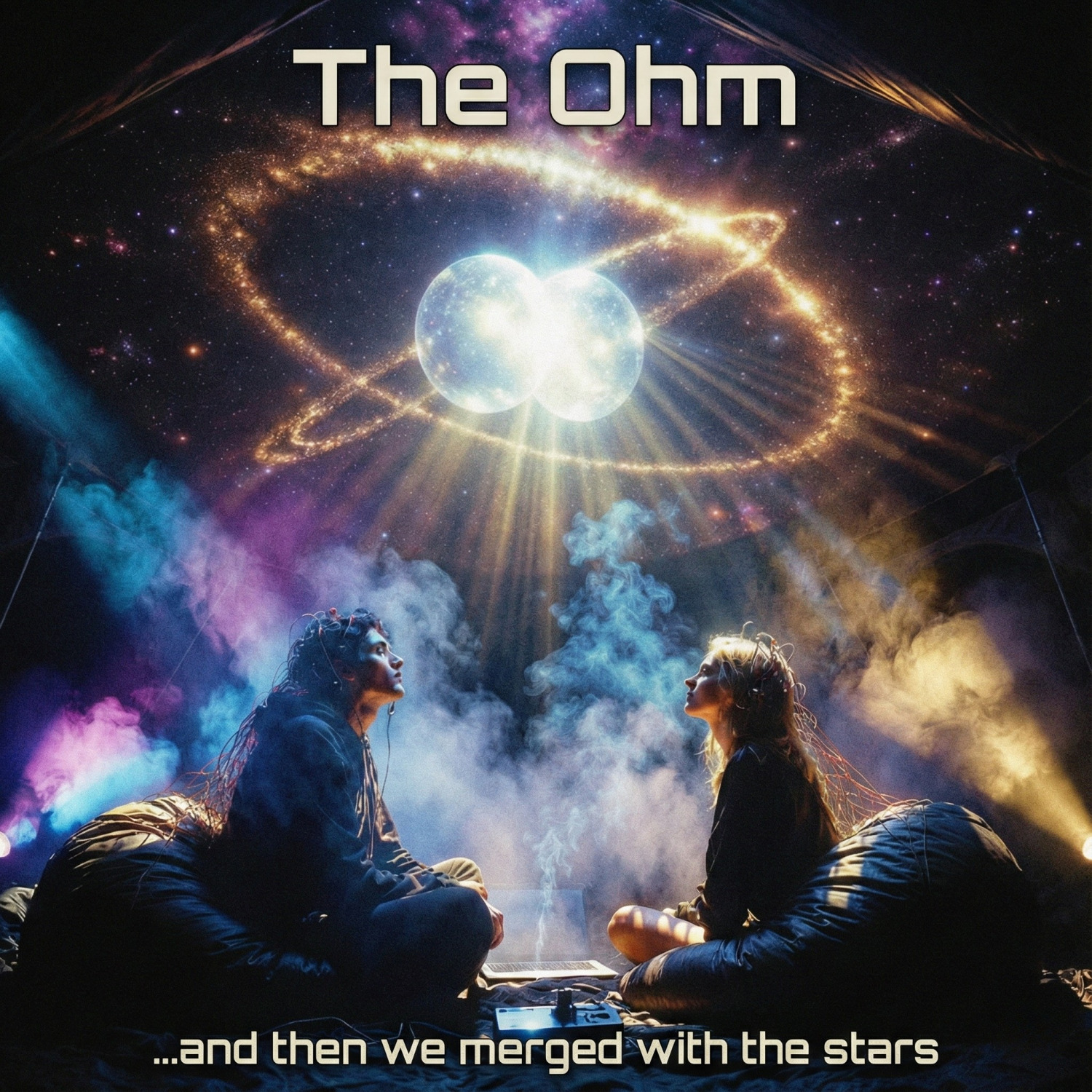 Cover image for The Ohm - ...and then we merged with the stars